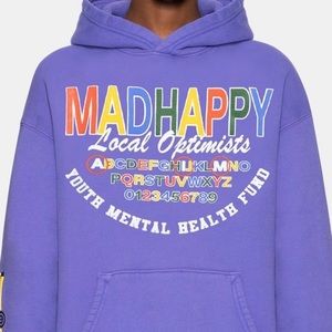 Madhappy x AIM Youth Mental Health Fund RARE